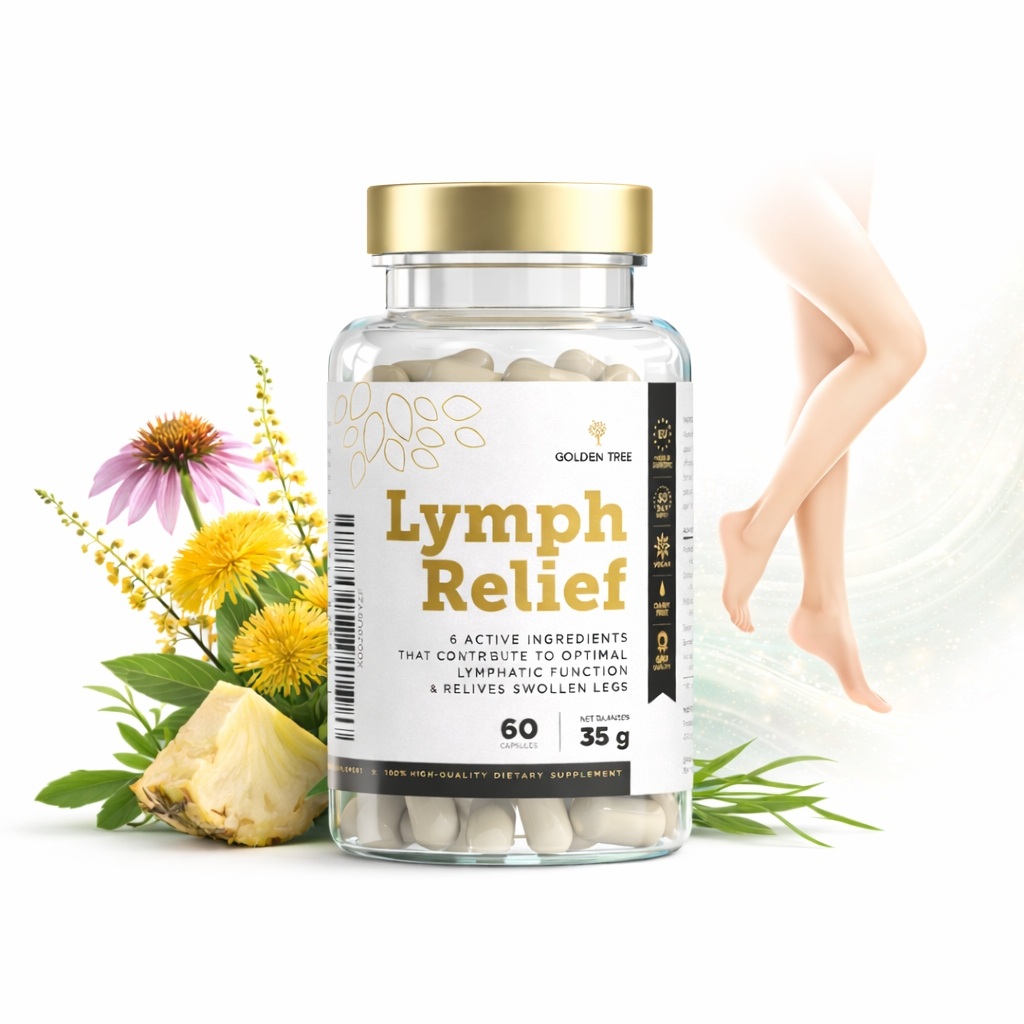 lymphreliefkapseln